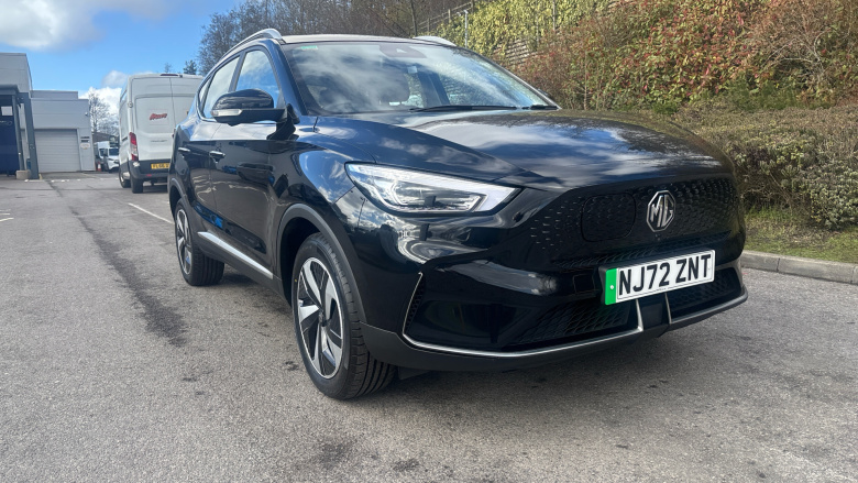 MG ZS 130kW Trophy EV 51kWh 5dr Auto Electric Hatchback